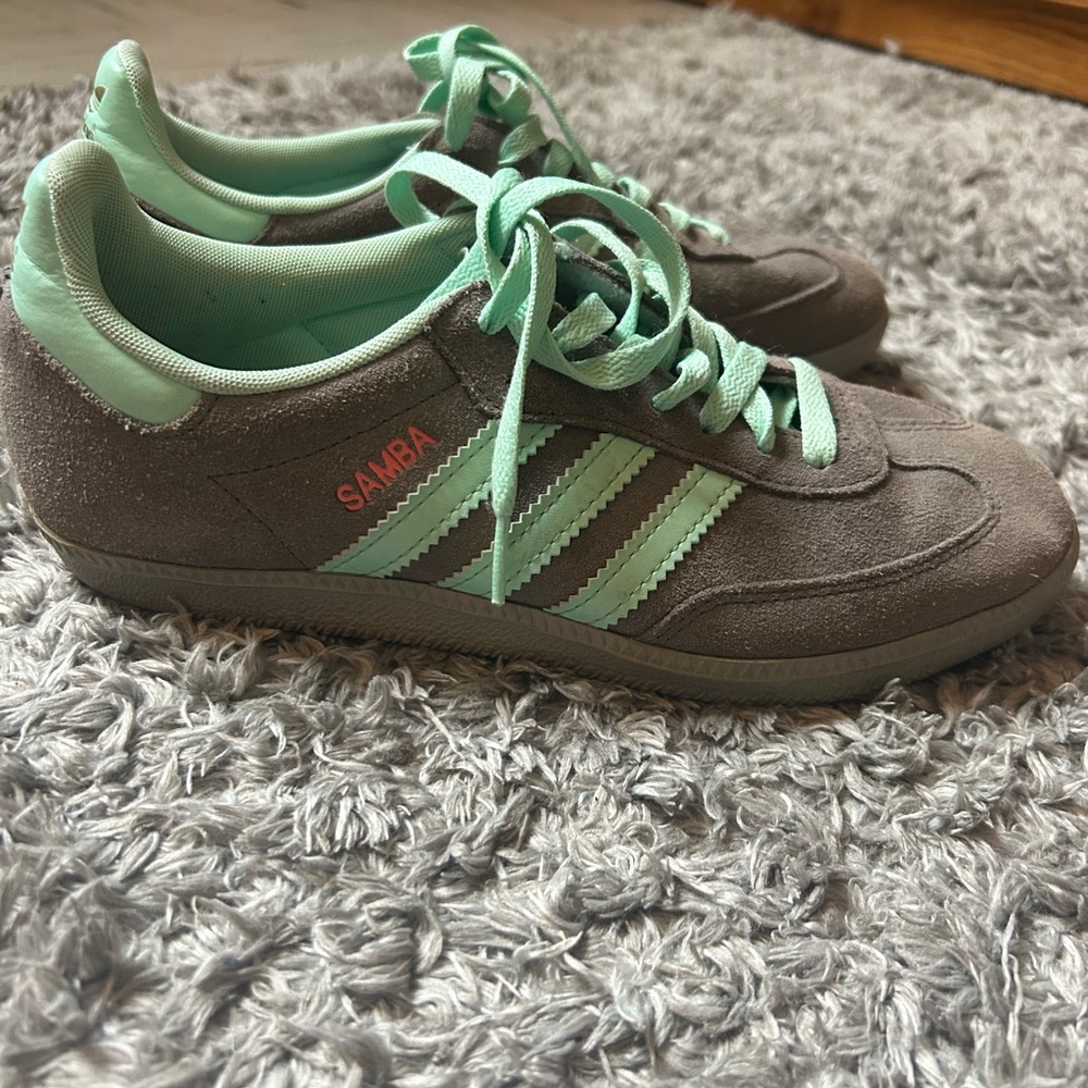 adidas sambas size 8